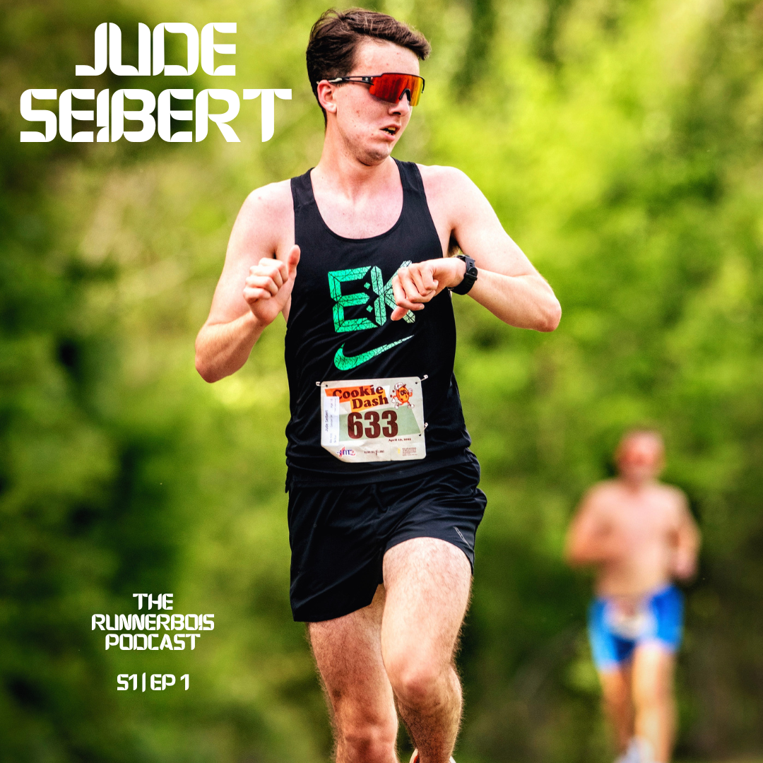 EP 1 W/ Jude Seibert