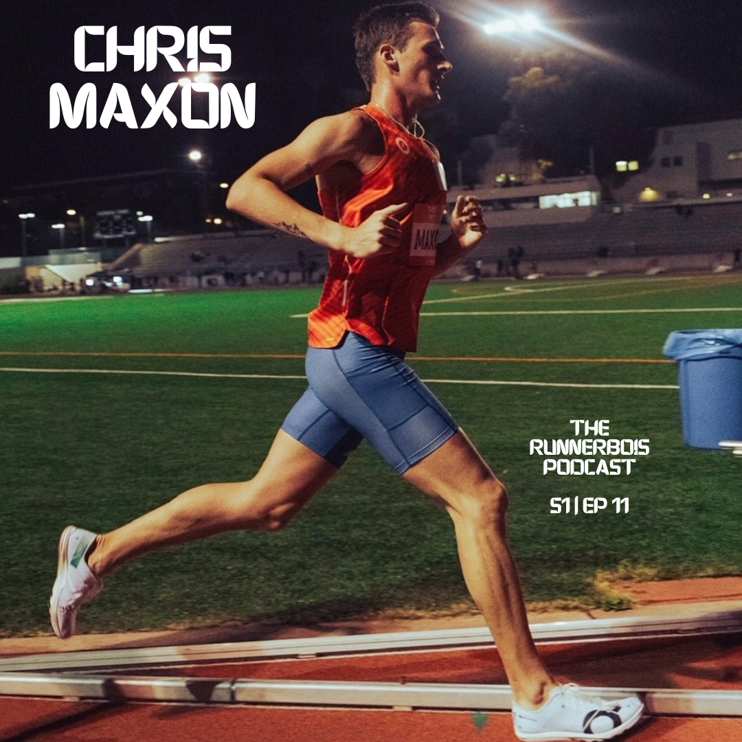 EP 11 W/ Chris Maxon