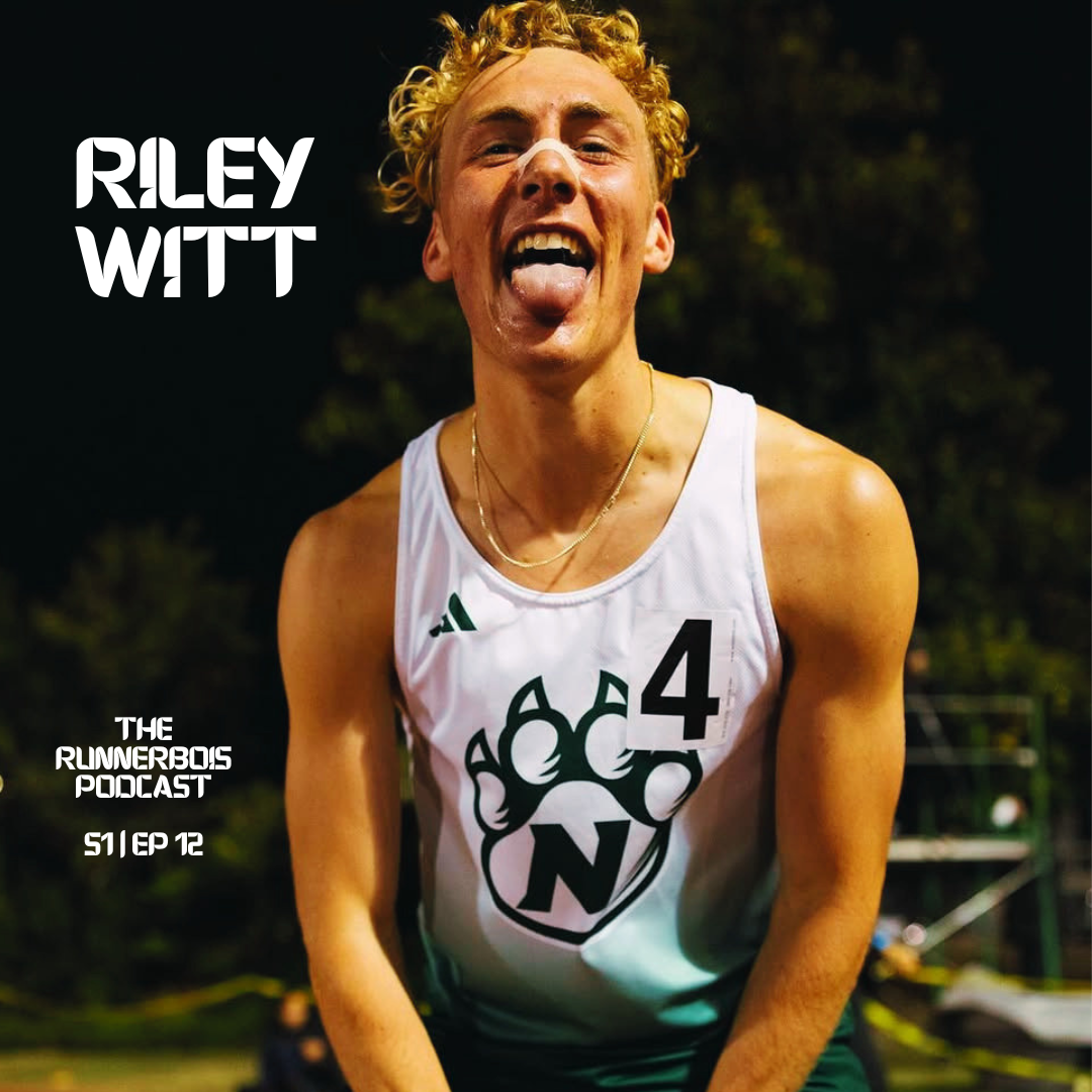 EP 12 W/ Riley Witt