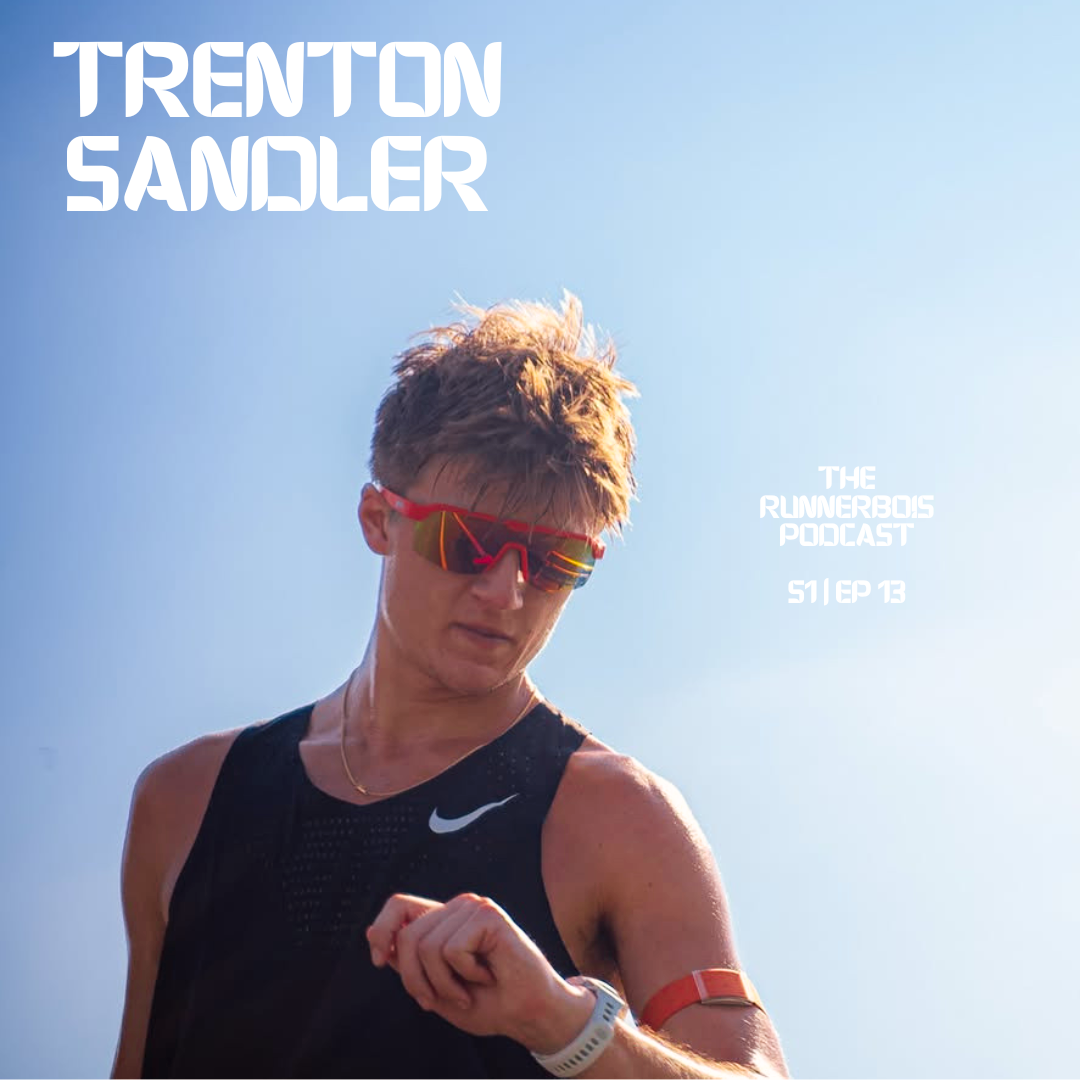 EP 13 W/ Trenton Sandler