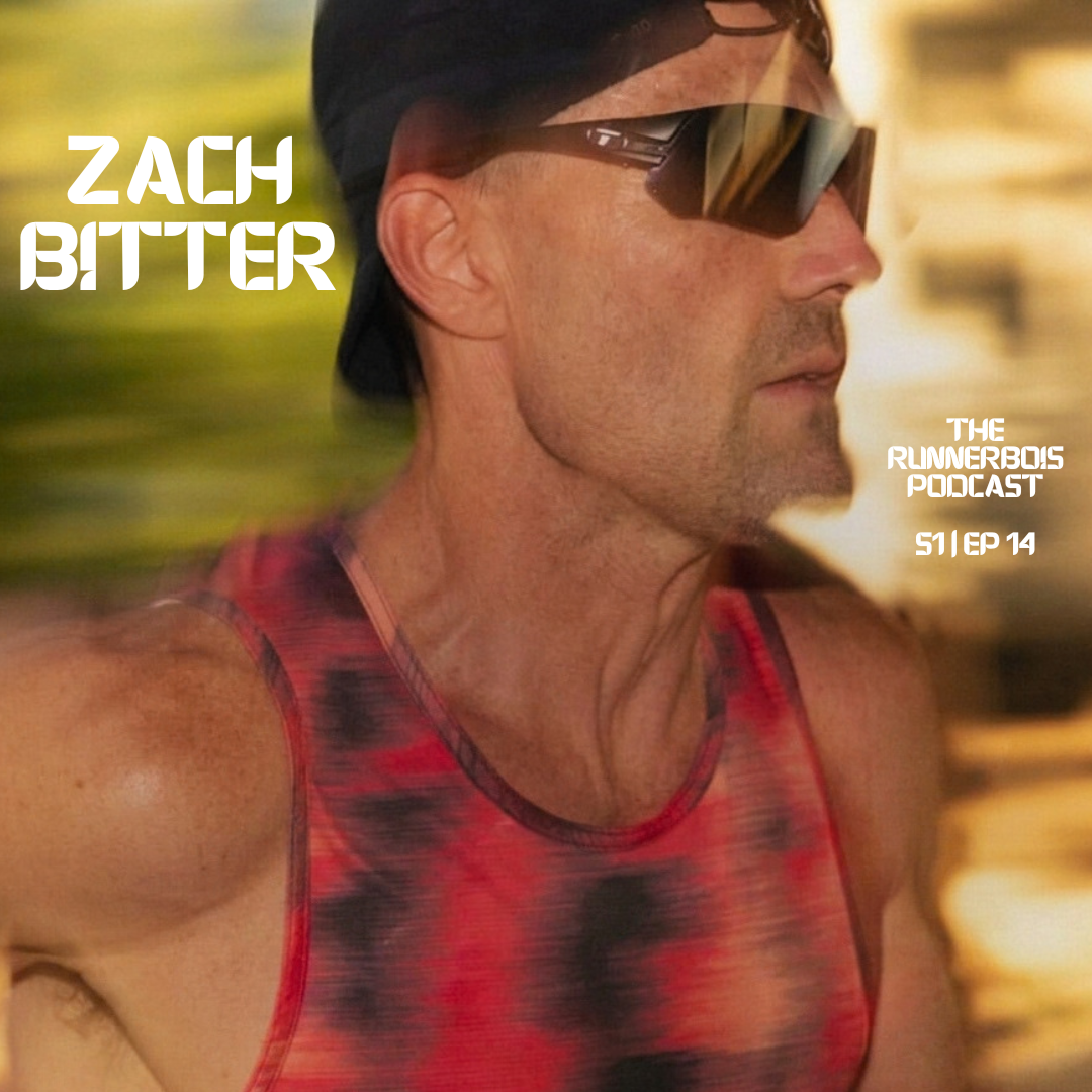 EP 14 W/ Zach Bitter