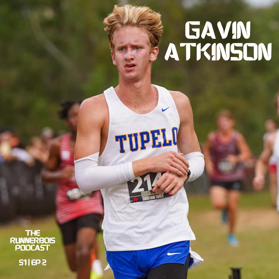 EP 2 W/ Gavin Atkinson