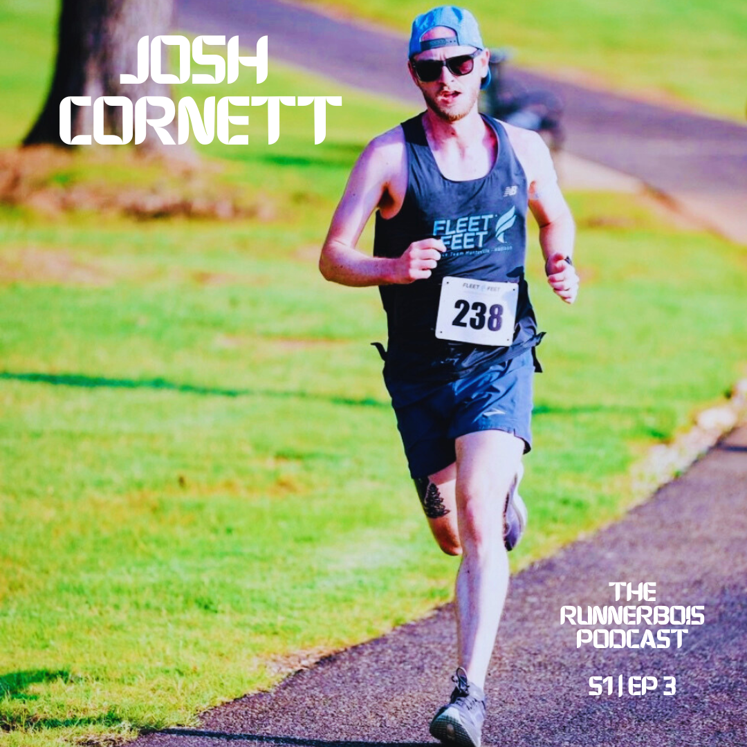 EP 3 W/ Josh Cornett