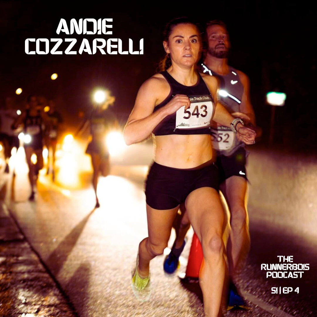 EP 4 W/ Andie Cozzarelli
