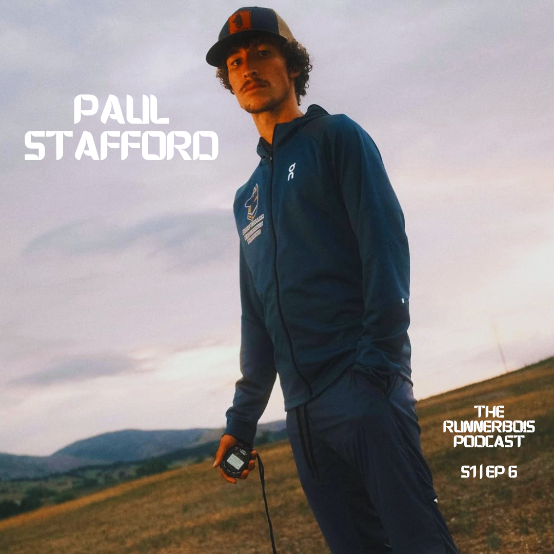 EP 6 W/ Paul Stafford