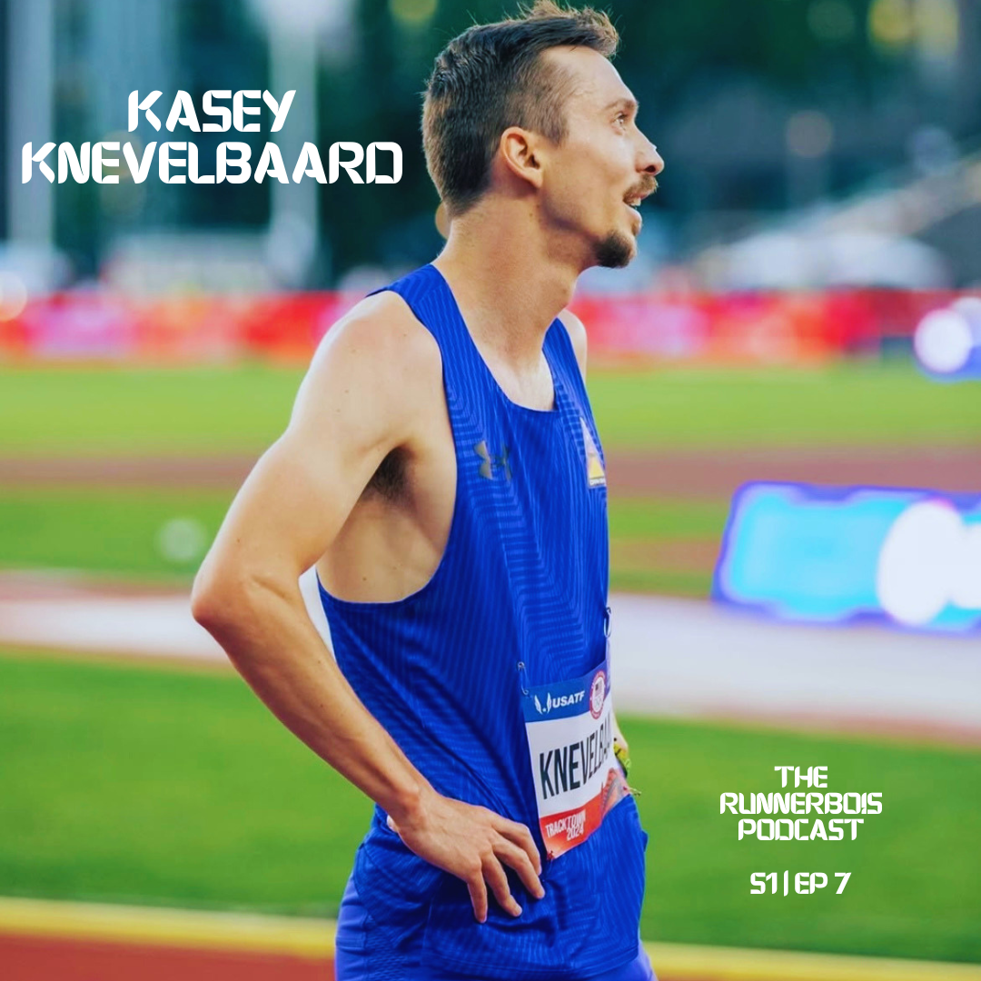 EP 7 W/ Kasey Knevelbaard