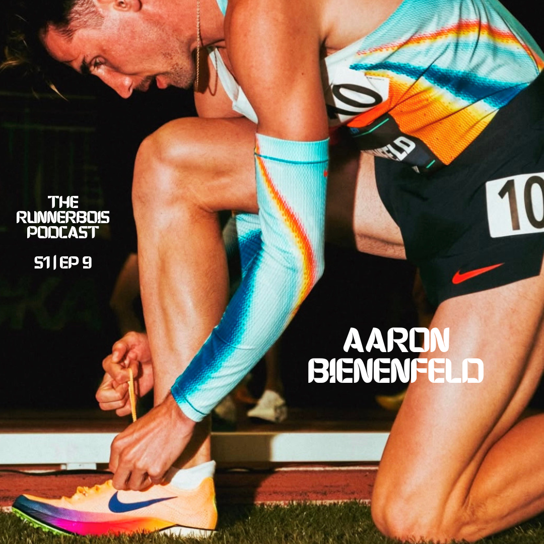 EP 9 W/ Aaron Bienenfeld